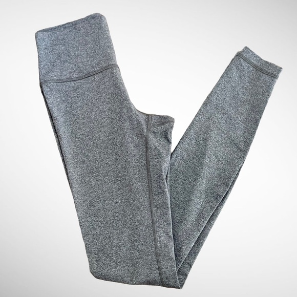 lululemon athletica Pants - Lululemon High Waist Full Length Legging SZ 6 Tall